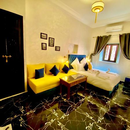 Riad Dar Imane Marrakesh Extérieur photo