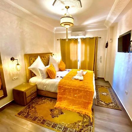 Riad Dar Imane Marrakesh Extérieur photo