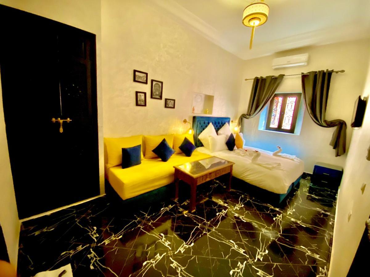 Riad Dar Imane Marrakesh Extérieur photo