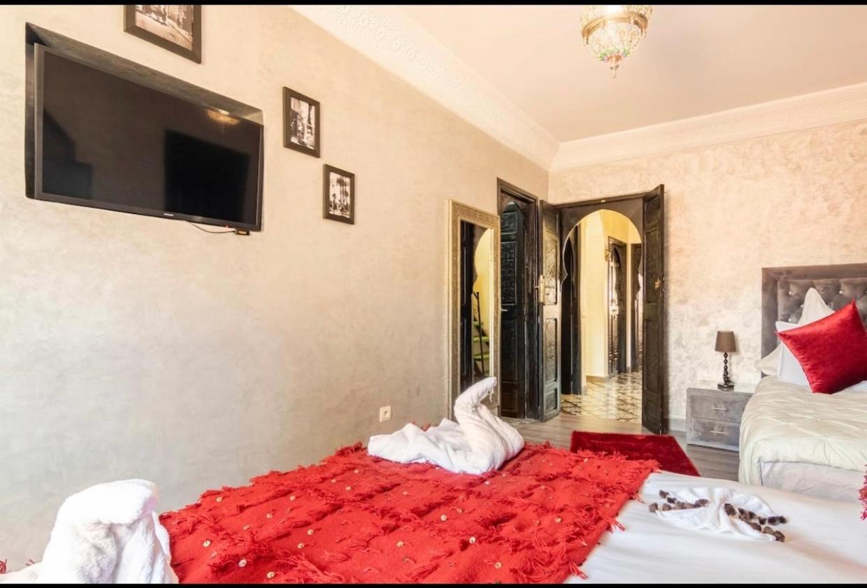 Riad Dar Imane Marrakesh Extérieur photo