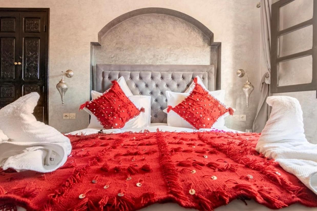 Riad Dar Imane Marrakesh Extérieur photo
