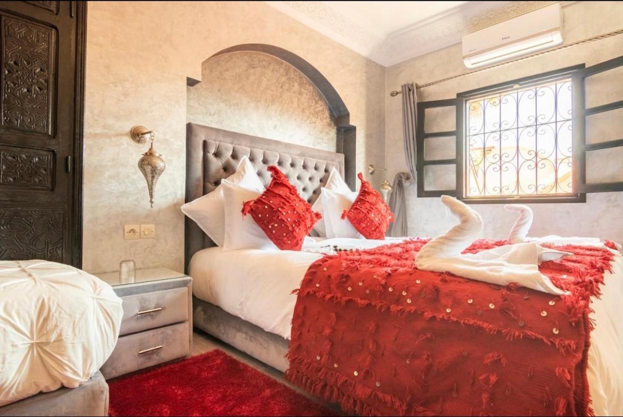 Riad Dar Imane Marrakesh Extérieur photo