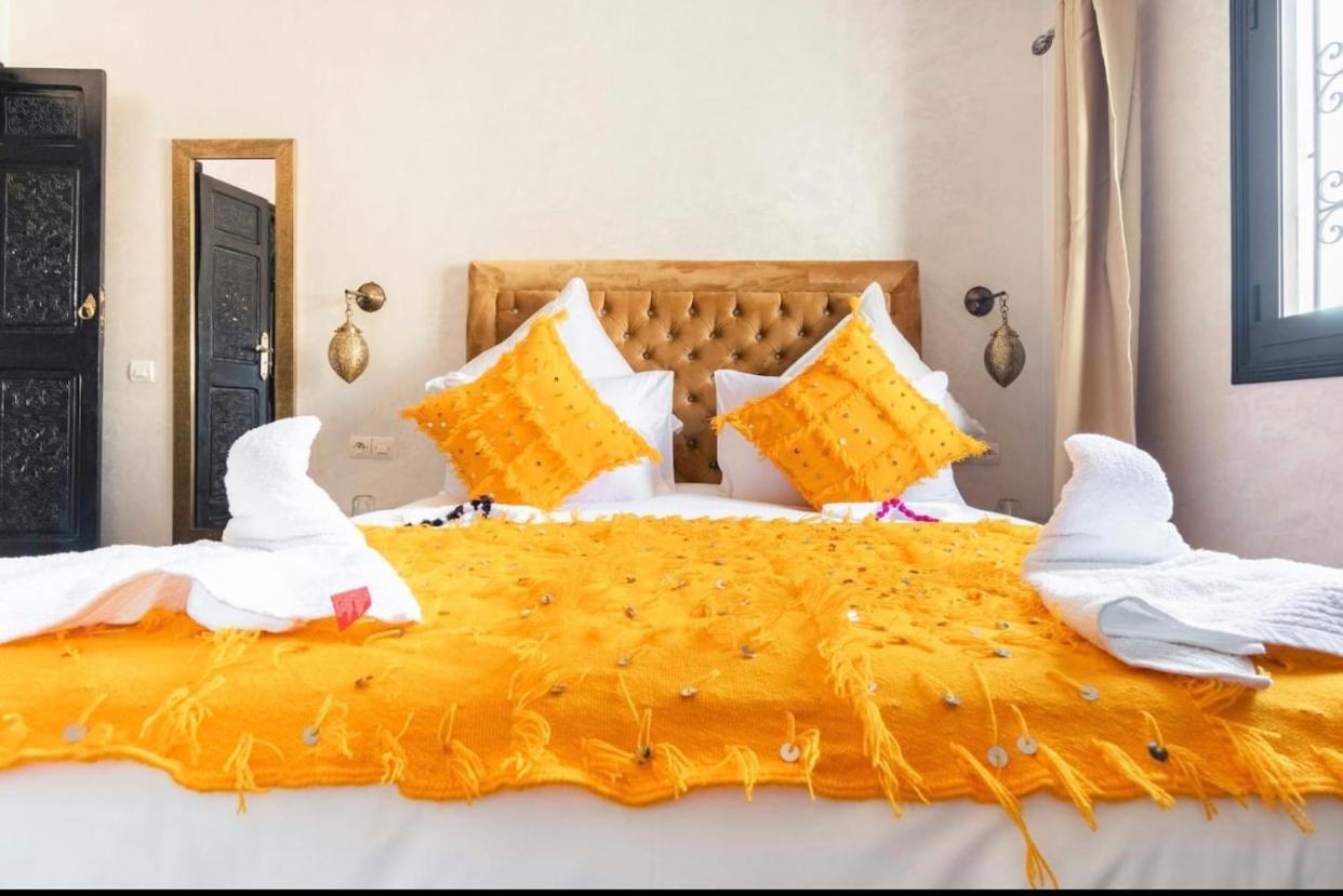 Riad Dar Imane Marrakesh Extérieur photo
