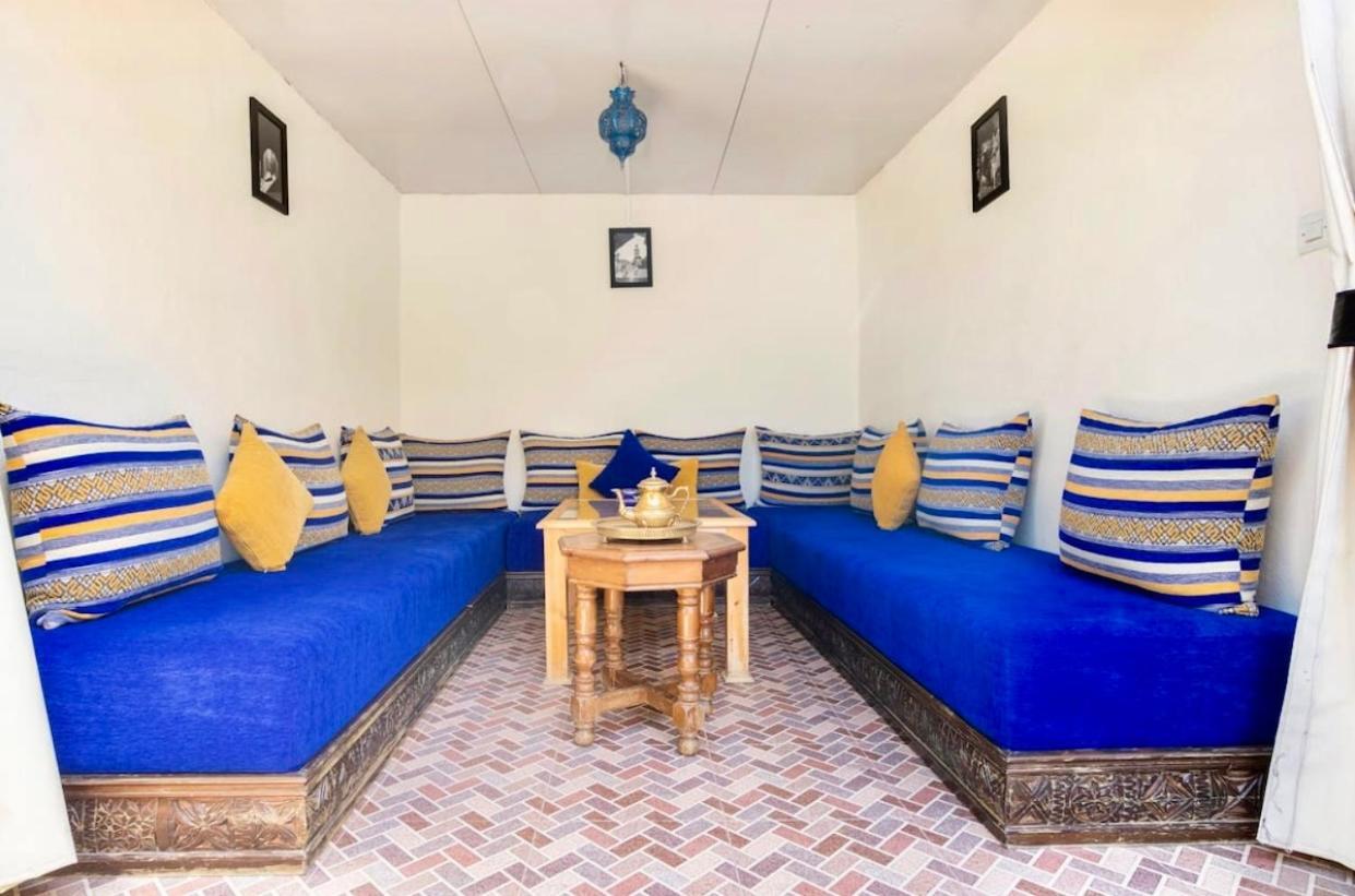 Riad Dar Imane Marrakesh Extérieur photo
