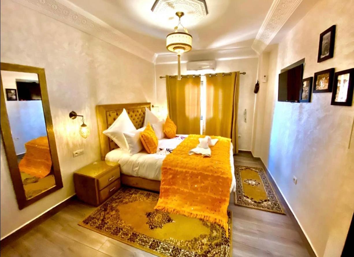 Riad Dar Imane Marrakesh Extérieur photo