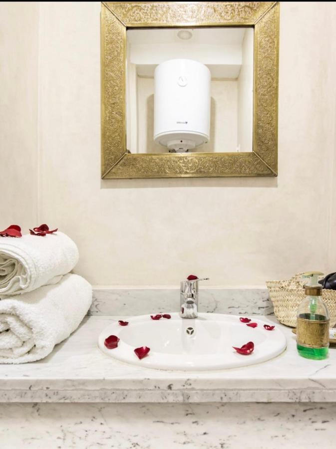 Riad Dar Imane Marrakesh Extérieur photo