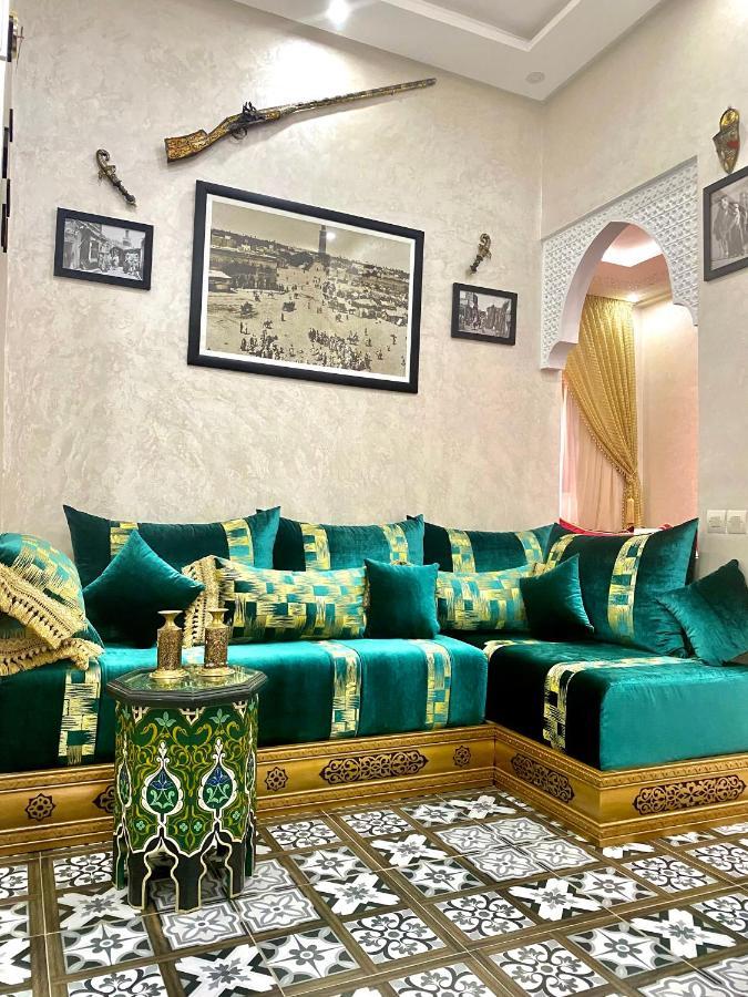 Riad Dar Imane Marrakesh Extérieur photo