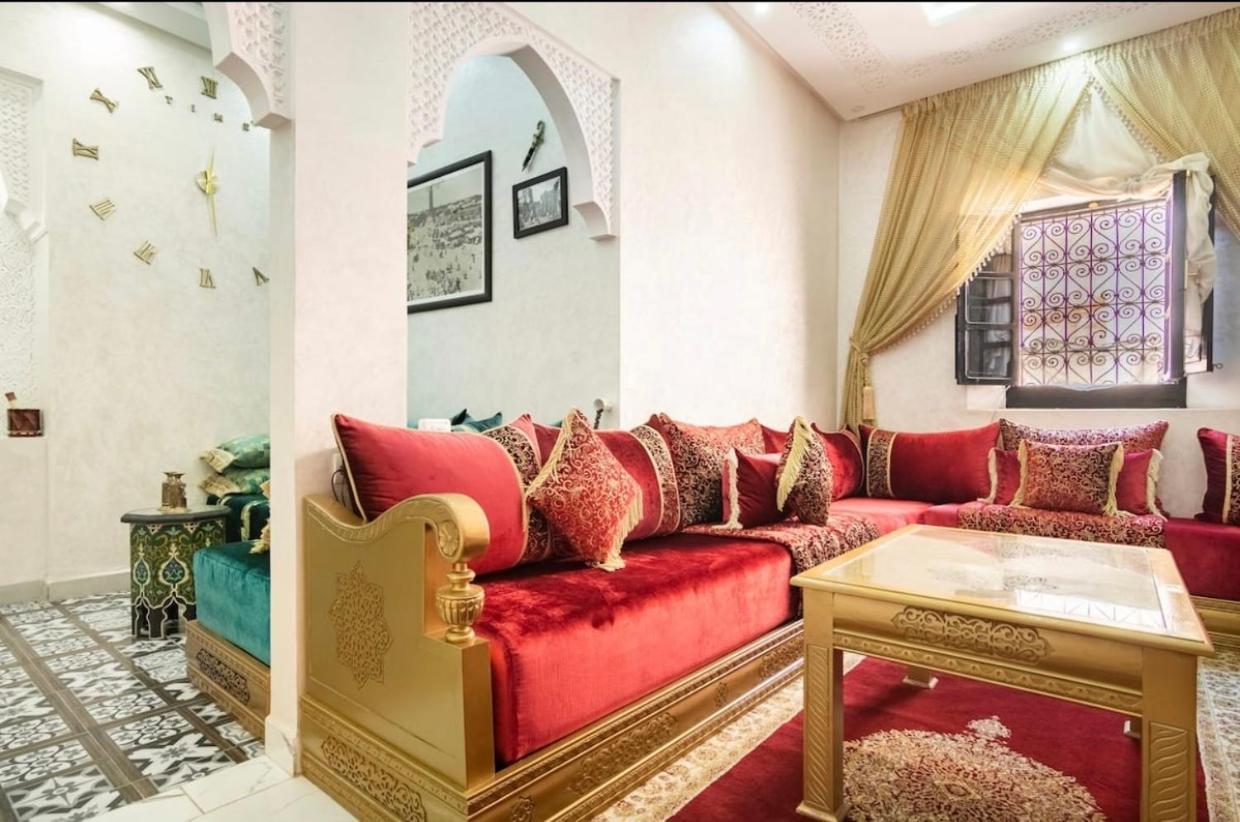 Riad Dar Imane Marrakesh Extérieur photo