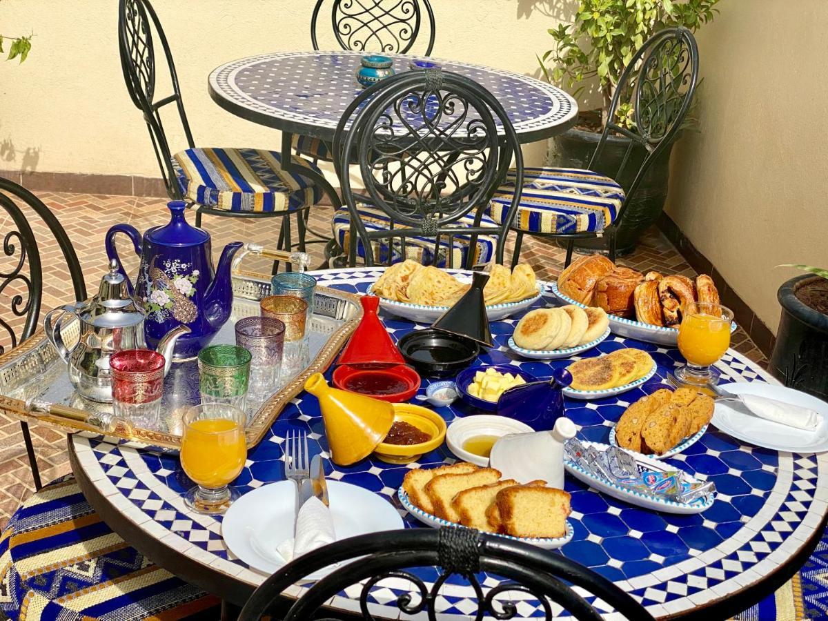 Riad Dar Imane Marrakesh Extérieur photo