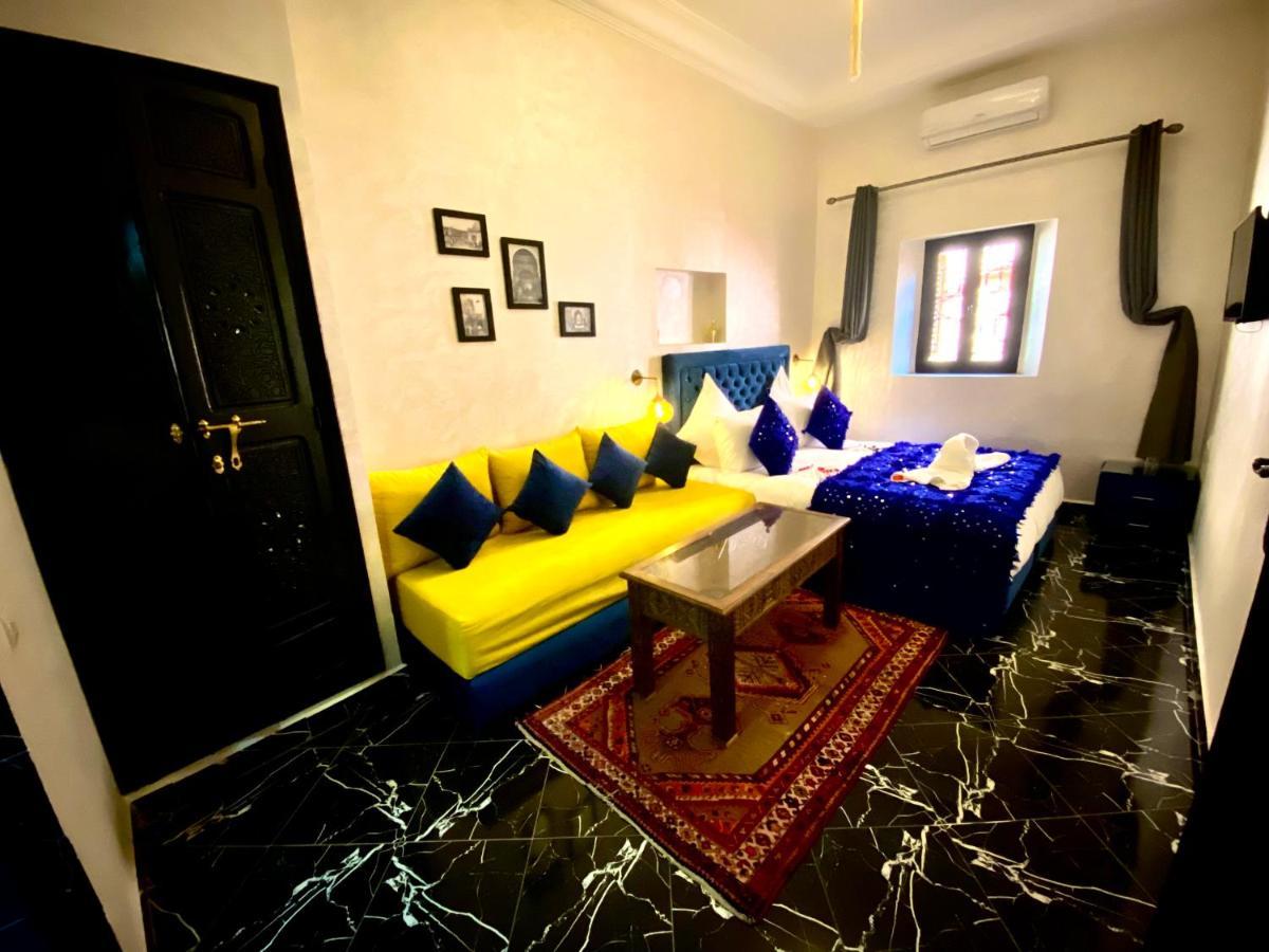 Riad Dar Imane Marrakesh Extérieur photo