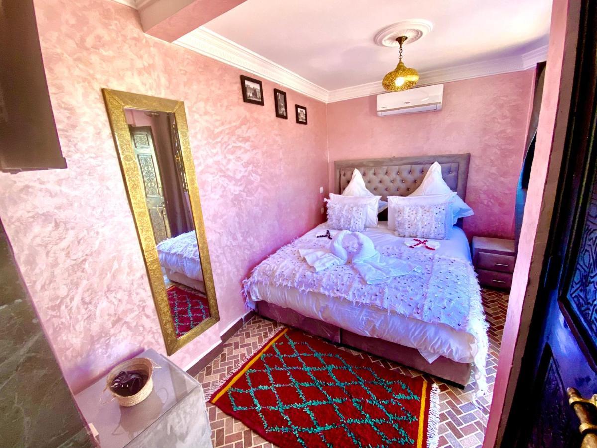 Riad Dar Imane Marrakesh Extérieur photo