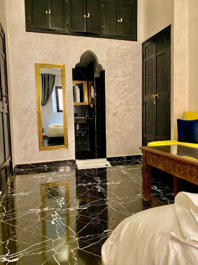 Riad Dar Imane Marrakesh Extérieur photo