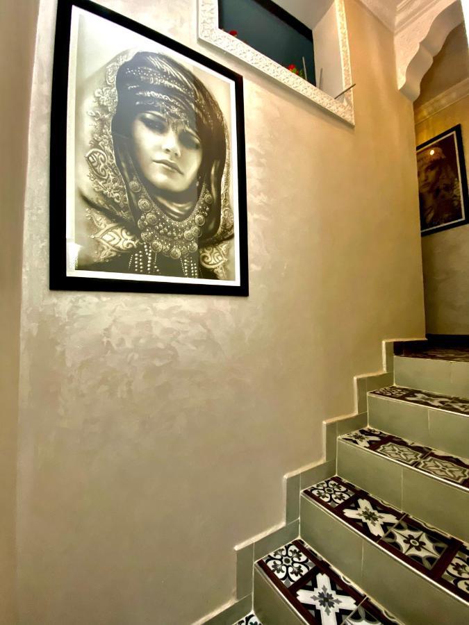 Riad Dar Imane Marrakesh Extérieur photo