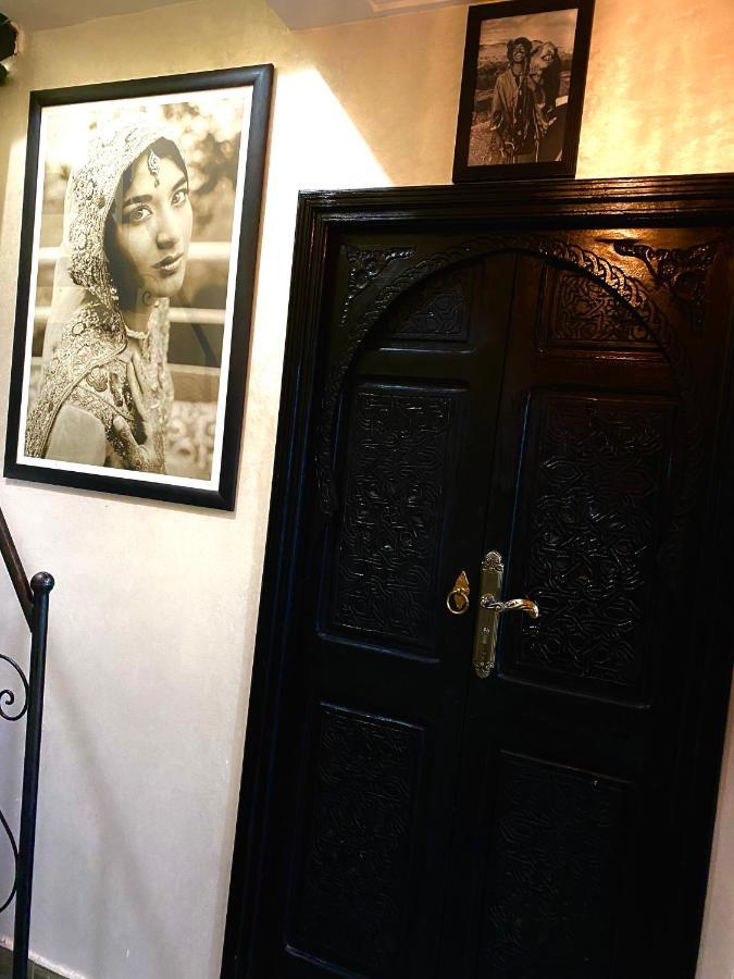 Riad Dar Imane Marrakesh Extérieur photo