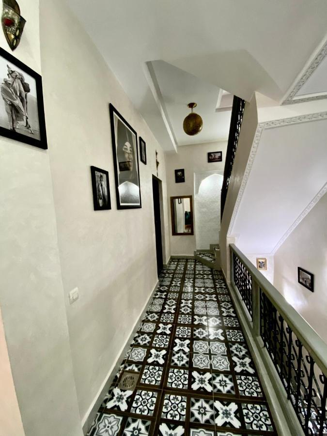 Riad Dar Imane Marrakesh Extérieur photo