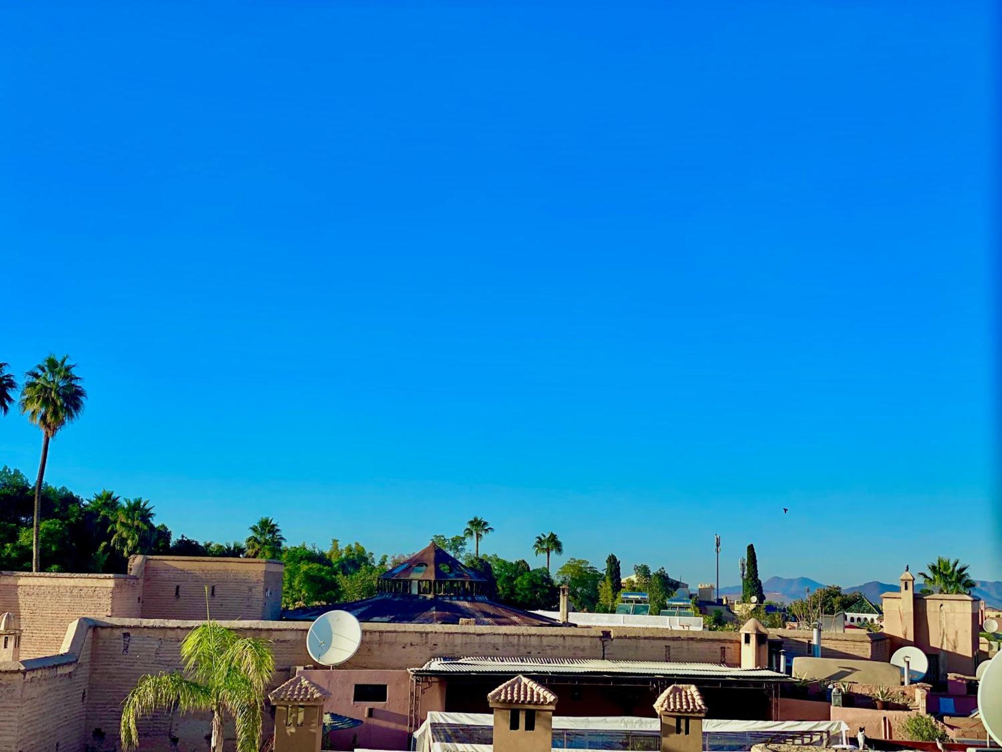Riad Dar Imane Marrakesh Extérieur photo